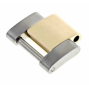 Rolex OEM oyster bracelet 18k and steel link